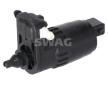 Vodní čerpadlo ostřikovače, čistění skel SWAG 33 10 4366