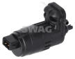 Vodní čerpadlo ostřikovače, čistění skel SWAG 33 10 4366
