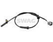 Snímač, počet otáček kol SWAG 33 10 4685