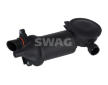 Odlučovač oleje, odvětrání klikové skříně SWAG 33 10 8376