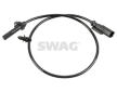 Snímač, počet otáček kol SWAG 33 10 8710