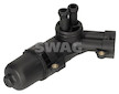 Kryt, hydraulicky filtr-automaticka prevodovka SWAG 33 10 9817