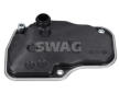 Sada hydraulickeho filtru, automaticka prevodovka SWAG 33 10 9818