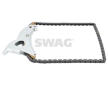 Rozvodový řetěz SWAG 33 11 0301