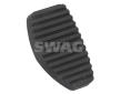 Oblozeni pedalu, spojkovy pedal SWAG 33 11 0704