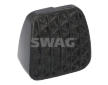 Povrchová vrstva pedálu, brzdový pedál SWAG 33 11 0849