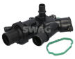 Pouzdro termostatu SWAG 33 11 1341