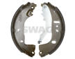 Sada brzdových čelistí SWAG 33 11 1432
