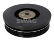Řemenice, klikový hřídel SWAG 33 11 1450