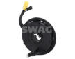 Vinuta pruzina, airbag SWAG 33 11 2571