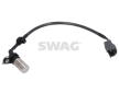 Generátor impulsů, klikový hřídel SWAG 33 11 2706