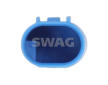 Výstražný kontakt, opotřebení obložení SWAG 33 11 2864