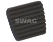 Oblozeni pedalu, spojkovy pedal SWAG 33 11 4450