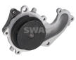 Vodní čerpadlo, chlazení motoru SWAG 50 91 9644