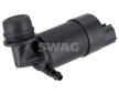 Vodní čerpadlo ostřikovače, čistění skel SWAG 50 94 5038