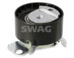 Napínací kladka, ozubený řemen SWAG 62 91 9190