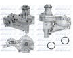 Vodné čerpadlo, chladenie motora DOLZ A184