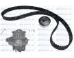 Vodní pumpa + sada ozubeného řemene DOLZ KD141