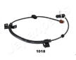 Snímač počtu otáčok kolesa JAPANPARTS ABS-1018