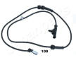 Snímač počtu otáčok kolesa JAPANPARTS ABS-109