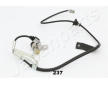 Snímač, počet otáček kol JAPANPARTS ABS-237