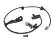 Snímač, počet otáček kol JAPANPARTS ABS-240