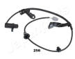 Snímač, počet otáček kol JAPANPARTS ABS-256