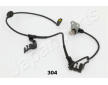 Snímač, počet otáček kol JAPANPARTS ABS-304