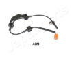 Snímač, počet otáček kol JAPANPARTS ABS-439