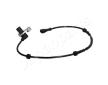 Snímač, počet otáček kol JAPANPARTS ABS-514