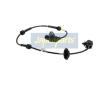 Snímač, počet otáček kol JAPANPARTS ABS-W10