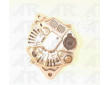 generátor JAPANPARTS ALT469