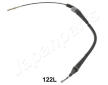 Tažné lanko, parkovací brzda JAPANPARTS BC-122L