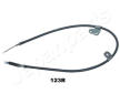 żażné lanko parkovacej brzdy JAPANPARTS BC-123R