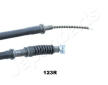 żażné lanko parkovacej brzdy JAPANPARTS BC-123R