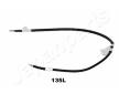Tazne lanko, parkovaci brzda JAPANPARTS BC-135L