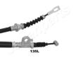 Tazne lanko, parkovaci brzda JAPANPARTS BC-135L