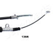 Tažné lanko, parkovací brzda JAPANPARTS BC-136R