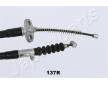 Tazne lanko, parkovaci brzda JAPANPARTS BC-137R