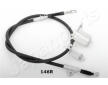Tazne lanko, parkovaci brzda JAPANPARTS BC-146R