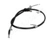 Tažné lanko, parkovací brzda JAPANPARTS BC-147L