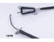 Tazne lanko, parkovaci brzda JAPANPARTS BC-157R