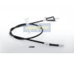 żażné lanko parkovacej brzdy JAPANPARTS BC-159R
