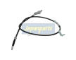 żażné lanko parkovacej brzdy JAPANPARTS BC-159R