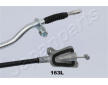 Tazne lanko, parkovaci brzda JAPANPARTS BC-163L