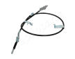 Tazne lanko, parkovaci brzda JAPANPARTS BC-163L