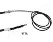 Tazne lanko, parkovaci brzda JAPANPARTS BC-177L