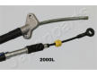 Tazne lanko, parkovaci brzda JAPANPARTS BC-2000L