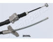 Tazne lanko, parkovaci brzda JAPANPARTS BC-2035L