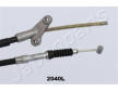 Tazne lanko, parkovaci brzda JAPANPARTS BC-2040L